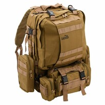 Cattara Заплічний рюкзак Army, 55 л