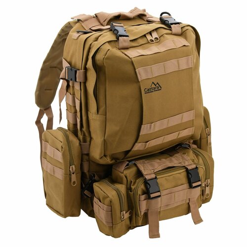 Cattara Rucksack Army, 55 l