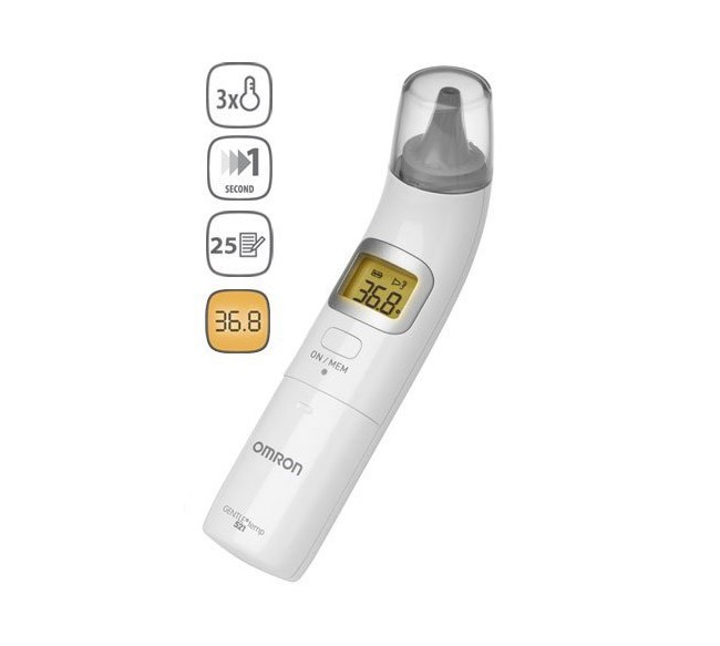 Omron GentleTemp 521