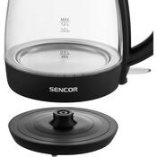 Sencor SWK 2300BK rýchlovarná kanvica