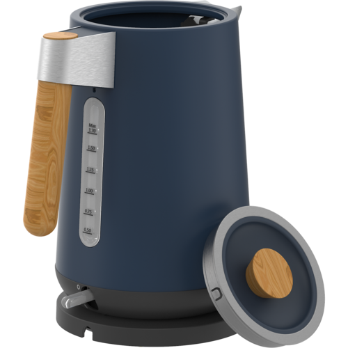 Ceainic ECG RK 1768 Strix Timber Petrol