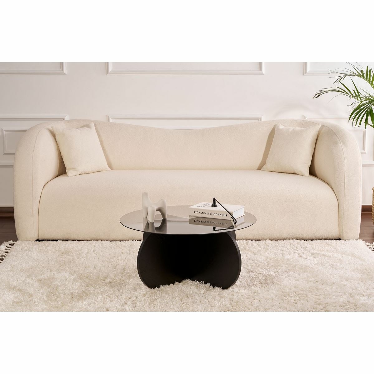 Konferenčný stolík Aeris Black
