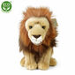 Rappa Plyšový lev sedící, 25 cm ECO-FRIENDLY