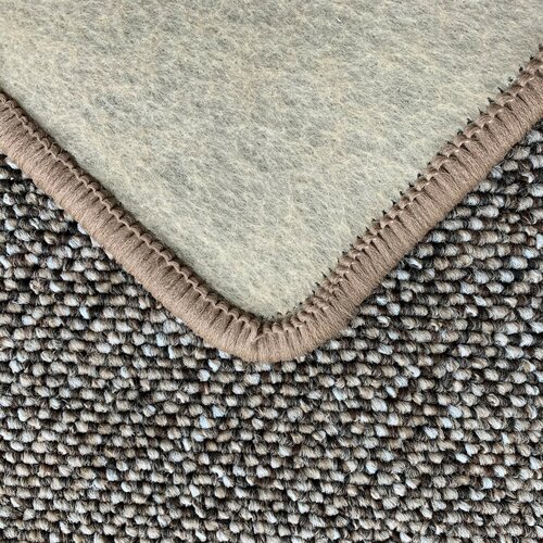 Dywan Porto brązowy, 60 x 110 cm