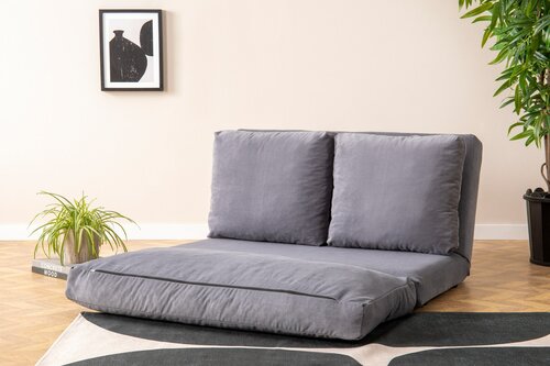 Canapea pat Taida Grey