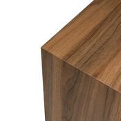 Odkladací stolík Kup Walnut
