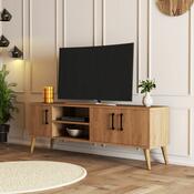 Televízny stolík Exxen Oak