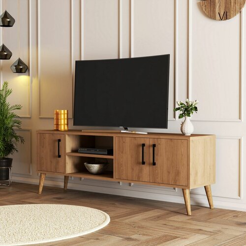 Televízny stolík Exxen Oak
