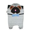 Hugo Frosch Дитячий термофор Eco Junior Comfort з мотивом мопса