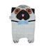 Hugo Frosch Дитячий термофор Eco Junior Comfort з мотивом мопса