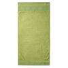 Ręcznik kąpielowy bambus Ankara zielony, 70 x 140