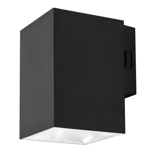 Rabalux 77156 zewnętrzna oprawa ścienna LED Urfa,9W, IP65, czarna