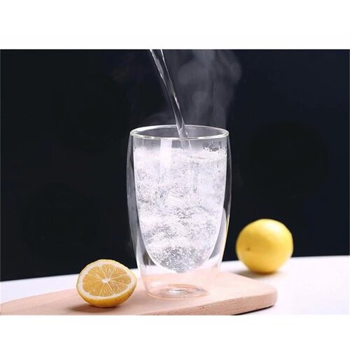 Maxxo „Coffee" 2-delni set termo kozarcev, 235 ml