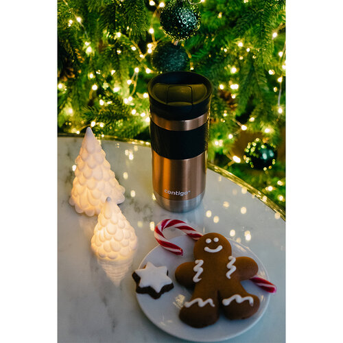 Contigo Termo fľaša Byron 2.0 470 ml Chardonnay