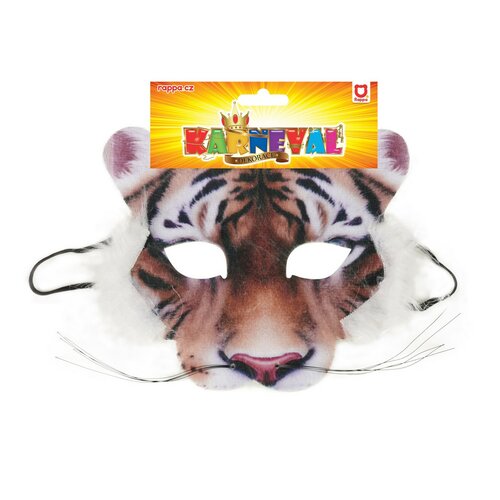 Rappa gyermek tigris maszk