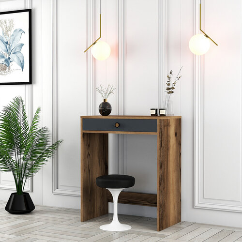 Kosmetiktisch Lizbon Anthracite