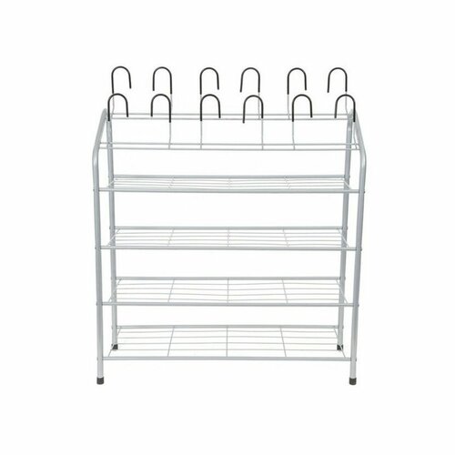 Suport metalic pentru pantofi Compactor Harrypentru 18 perechi de pantofi