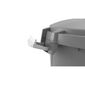 Coș de gunoi Dustbin, 25 l, gri