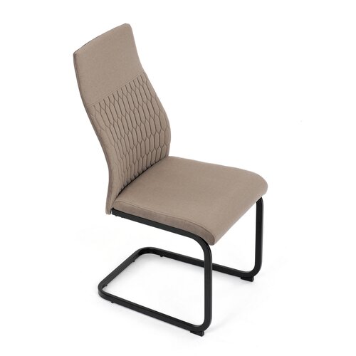 Scaun de sufragerie DCL-X7018 CAP2, maro