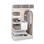 Tescoma Krabice otevřená FANCY HOME  40 x 18 x 10 cm, béžová
