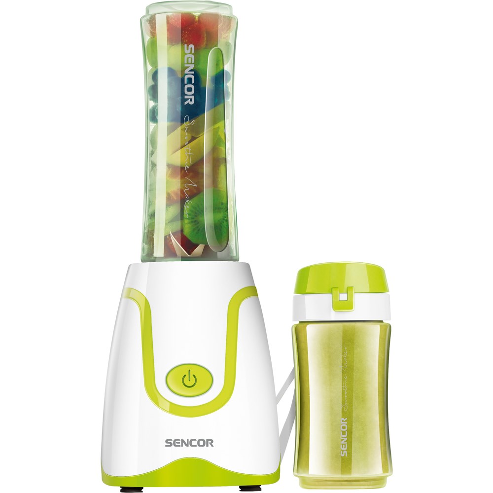 Sencor SBL 2211GR turmixgép, zöld, zöld