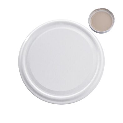 Orion 10-delni set pokrovčkov z navojem Bio, 10 cm