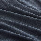 4Home Napínací poťah na stoličku Magic clean tmavosivá, 45 - 50 cm, súprava 2 ks