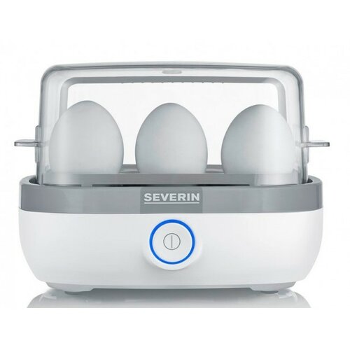 Severin EK 3164 urządzenie do gotowania jajek, biały