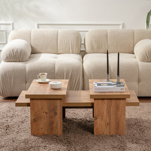 Măsuță de cafea Sanctuary Atlantic Pine