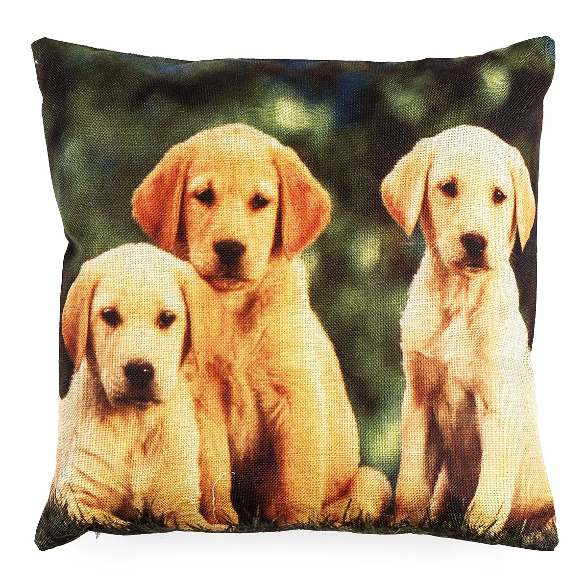 Jahu Obliečka na vankúšik Štěňatá, 45 x 45 cm