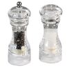 Râșniță de piper și sare Kesper 13500 acrilic, în. 14 cm