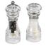 Râșniță de piper și sare Kesper 13500 acrilic, în. 14 cm