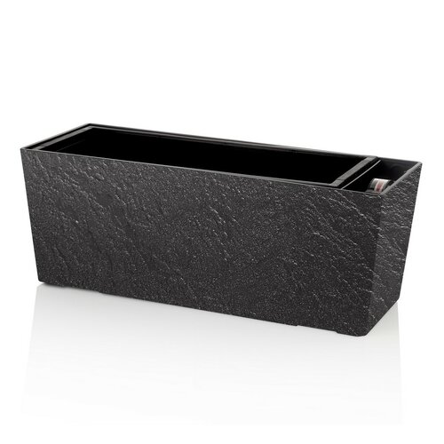 Flower Lover Samozavlažovací truhlík Supreme Stoneantracit, 50 cm