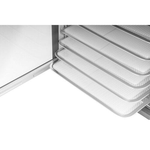 G21 Sušička ovocia Kona, nerezová oceľ