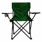 Cattara Кемпінговий складний стілець Bari, зелений