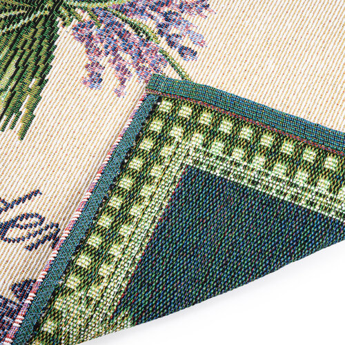 Platzdeckchen Lavendel Lila, 48 x 33 cmviolett,