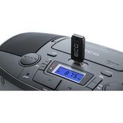 ECG CDR 1000 U prenosni radio z CD Titan