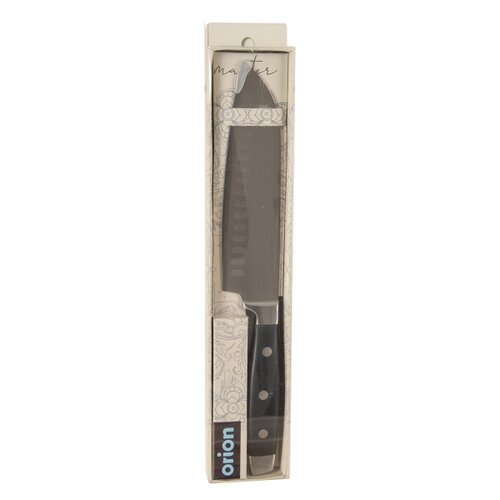 Orion Kuhinjski nož santoku MASTER, 18,5 cm