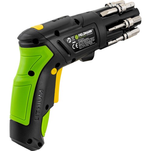 Fieldmann FDG 5018-108AR zestaw narzędzi ręcznych