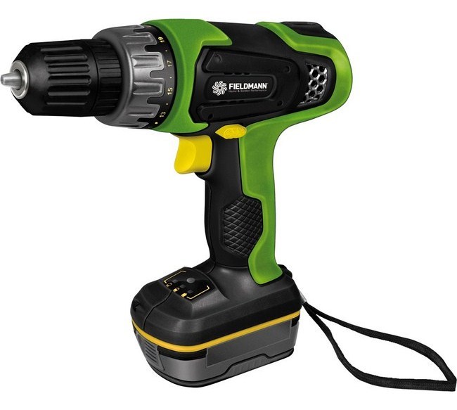 Fieldmann Li-Ion baterie pro akumulátorovou vrtačku FDV 1001-A