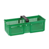 Gardenico Zaboj za sadje Fruit crate, 38 x 16 x 15 cm