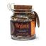 Organikus tömjén Mandarin & Bay Leaf, üvegben