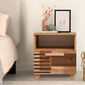 Stolik nocny Leva Alfa Colorblock