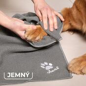 Vileda Pet Pro Mikrofaser-Handtuch, 45 x 70 cm