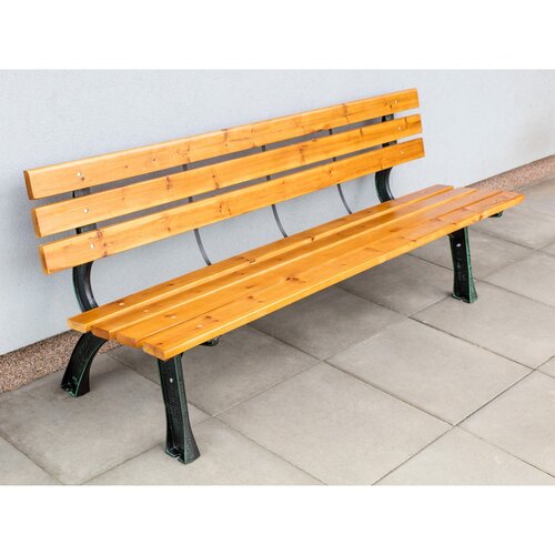 Happy Green Gardenbank Gallen, 180 x 60 x 70 cm