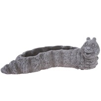 Mască de ghiveci din beton Caterpillar , 25 x 8,5x 10,5 cm