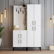 Set de hol Berlin White