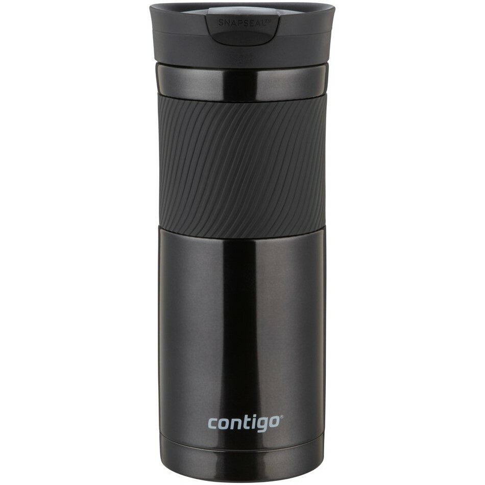 Contigo Butelka termiczna Byron 590 ml, Black, 590 ml