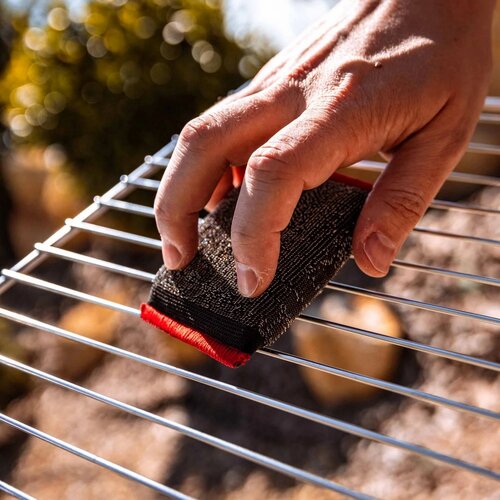 Burete de curățare Scrub Daddy BBQ 2 buc