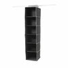 Compactor Obesljiv organizator za oblačila, 30 x30 x 128 cm